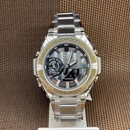 Casio G-Shock GST-B500D-1A1 Black G-Steel Solar Power Bluetooth Mobile Men Watch