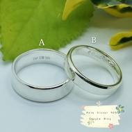 Cincin 999 Couple Ring