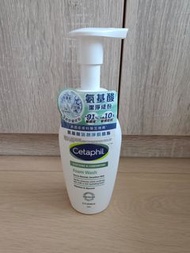 Cetaphil 氨基酸活顏淨肌慕斯 200ml