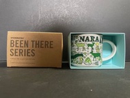 全新日本星巴克奈良市城市杯Starbucks Nara Been There series city mug