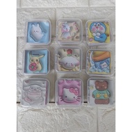 Fancy Cartoon Aime Emoji DIY Sticker Present Gift / 表情贴纸