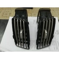 *READY STOCK* Toyota Harrier Central Aircond Vent Outlet ACU30