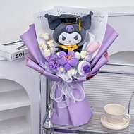 Kuromi 畢業花