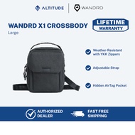 WANDRD X1 Cross Body Camera Bag