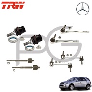 TRW ช่วงล่าง ลูกหมาก Benz W164 M Class ปี 2005-2011 เบนซ์ ลูกหมากล่าง ลูกหมากแร็ค ลูกหมากกันโคลง ลูก