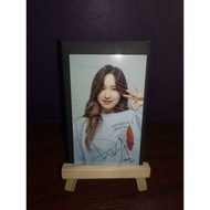 TWICE X ADLV - Mina V2 photocard