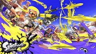 Switch Splatoon 3 斯普拉遁3 eshop下載