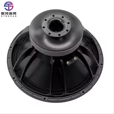 T18TBW100 Hot Sale 18 Inch Speaker Dj Bass Outdoor Performance Subwoofer Speaker 18'' Loudspeaker