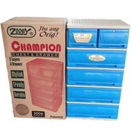 ♞,♘,♙(COD) Zooey champion Durabox 5 LayerS