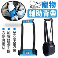 Auxiliary Dog Strap|Pet Carrier|Dog Back Leg Strap|Dog Support Handicapped Strap