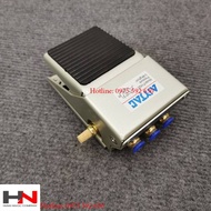 Bộ van bàn đạp chân khí nén FV420 đủ cút nối hơi cắm ống 8mm