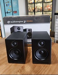 《聲擎》Audioengine A2+ wireless 電腦喇叭 二手