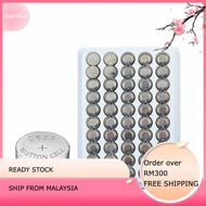 readyStock♥︎button type battery Ag10,LR1230 toy watch remote control battery