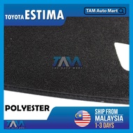 Toyota Estima Dashboard Carpet Cover Protector Fit For ACR50 (2006-2024) TAM Auto Mart Car Acccessor