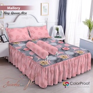 SPREI RUMBAI JOVANKA UK.180X200
