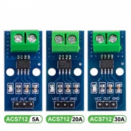 ACS712 MODULE 20A 30A CURRENT SENSOR 30A CURRENT ACS712 ACS712 MODULE
