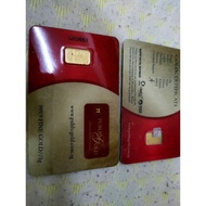 public gold merah goncang 1 gram emas 999
