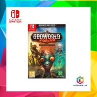 Nintendo Switch Odd World Collection