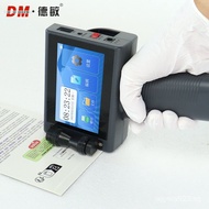 T10Small Handheld Inkjet Printer Production Date Batch Code Printer QR Code Label Packaging Bag Inkj