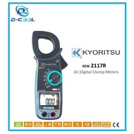 Kyoritsu KEW 2117R AC Digital Clamp meter Ready Stock
