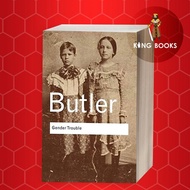 Trouble Gender Book: Feminism and the Subversion of Identity (Routedge Cla