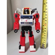 Transformers generations select Artfire voyager class