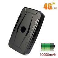 Alarm Car 10000mAh Tracking Wireless 4G Locator GPS Tracker Auto Magnet Free APP PK TK905