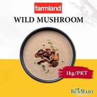 NEW [BenMart Frozen] Farmland Wild Mushroom Soup 1L