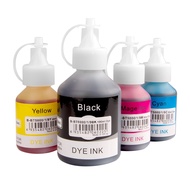 BTD60 BTD60BK BT6001BK BT6000 BT5000 BT6000BK Compatible Bottle Water Based Refill Tintas Ink for Br