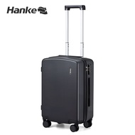 Hanke Carry-On Luggage 22x14x9 Airline Approved, 20 Inch Hard Shell Suitcases with Spinner Wheels