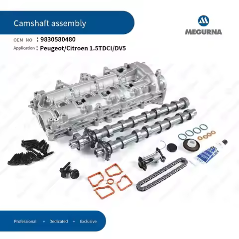 Engine Part Cylinder Head Camshaft Housing 44t 8mm Chain 1.5 L Diesel DV5 Kit For CITROEN PEUGEOT TO
