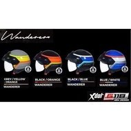 HELMET XDOT G118 CRUISER 100% Authentic ORIGINAL Sirim APPROVED TOPI KELEDAR XDOT CRUISER G118 BERVI