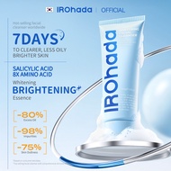 IROHADA Low pH Gentle Cleanser 100g Centella Hyaluronic Acid Deep Clean Brightening