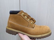 Timberland 男中筒經典防水黃靴