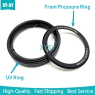 New 70-350 mm F4.5-6.3 Front Pressure + UV Ring Lens Filter Barrel Hood Fixed Tube for Sony E 70-350