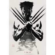 POSTER MOVIE WOLVERINE