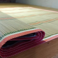 高級茂興藺草--雙人床系列 涼蓆