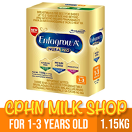 Enfagrow A+ Three NuraPro 1.15kg 1-3 Years Old Milk Supplement