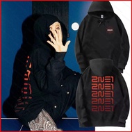 GC1 2NE1 CL Park Bom Sandara Park Minzy T-ARA vocal concert Hoodie Sweatshirt Long Sleeve Top GC1