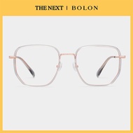 แว่นสายตา Bolon BH6000 Copenhagen โบลอน แว่นสายตาสั้น แว่นสายตายาว แว่นกรองแสง กรอบแว่นตา แว่นเลนส์ออโต้ กรอบแว่นแฟชั่น เลนส์ออโต้เปลี่ยนสี Essilor