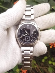 Đồng hồ Nam seiko wired pin kim trôi