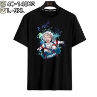 [High-Quality Material, Wear 40-140kg] L-9XL Summer Trendy Plus Size Quick-Drying Casual Stretch Rou