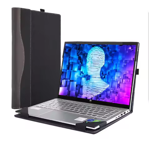 Laptop Case Cover For Asus Vivobook Pro 16X OLED M7600 M7601 N7600 N7601 16 Inch Sleeve Detachable N