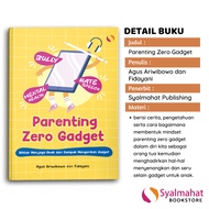 Islamic Parenting Book Islamic Zero Gadgets Ikhtiar Educating Children and Maintaining from the Impa