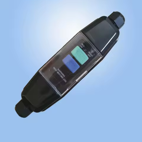 Portable Leakage Protection Device,16A Ground Fault Circuit Breaker,Germany/France/UK/Australia/Duba