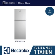 Kulkas ELECTROLUX ETB2802J-A / ETB 2802J-A Kulkas 2 Pintu ELECTROLUX 256 liter - TORN/Kardus Cacat