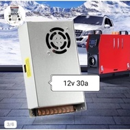 12V 30A Power Supply