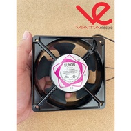 FAN 220V AC 12X12cm FAN AC 220V 12cm SUNON 12 X 12cm FAN AC 220V 12 cm FAN ups