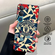 SOFTCASE VIVO Y19S Y19S PRO 5G Y17S Y21D Y29 4G Y29S Y04S Y04 MOTIF Football Team PRINTING ANTI-FADE