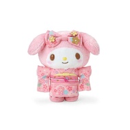 三麗鷗毛絨玩具（和服）美樂蒂